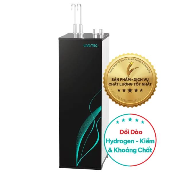 Máy lọc nước RO Livotec 609