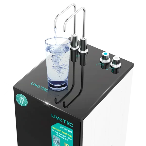 Máy lọc nước RO Livotec 609 - Hình ảnh 5