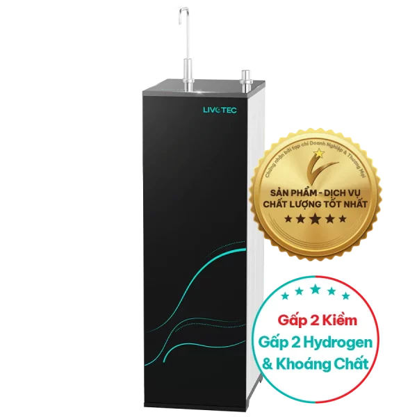 Máy lọc nước RO Livotec 808