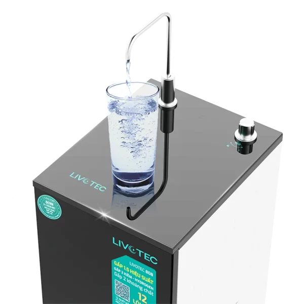 Máy lọc nước RO Livotec 808