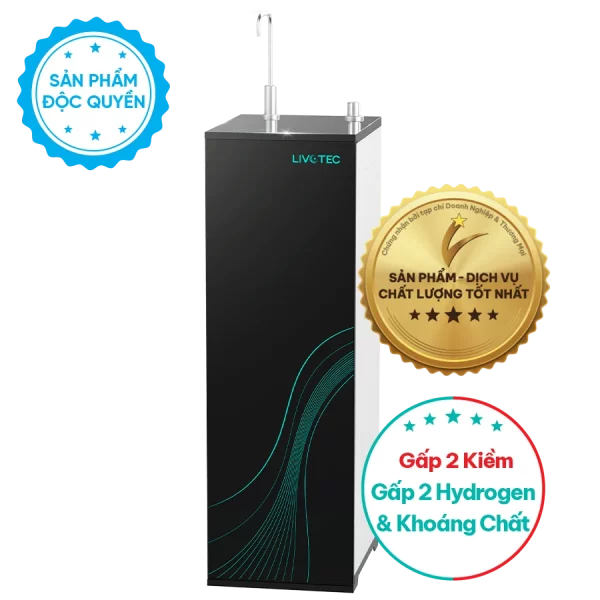 Máy lọc nước RO Livotec 818