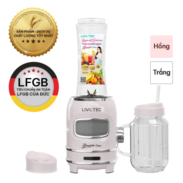 Máy xay sinh tố Livotec LVB-522