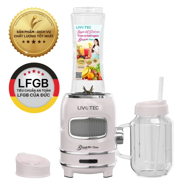 Máy xay sinh tố Livotec LVB-522