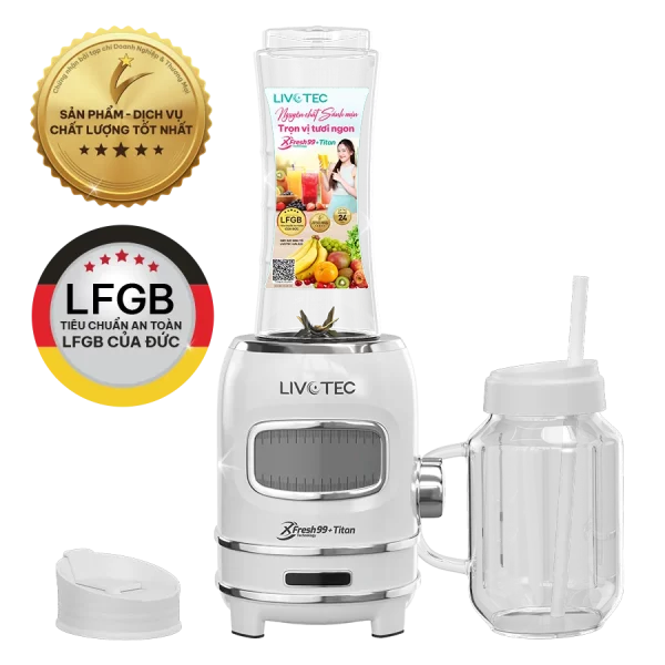 Máy xay sinh tố Livotec LVB-522