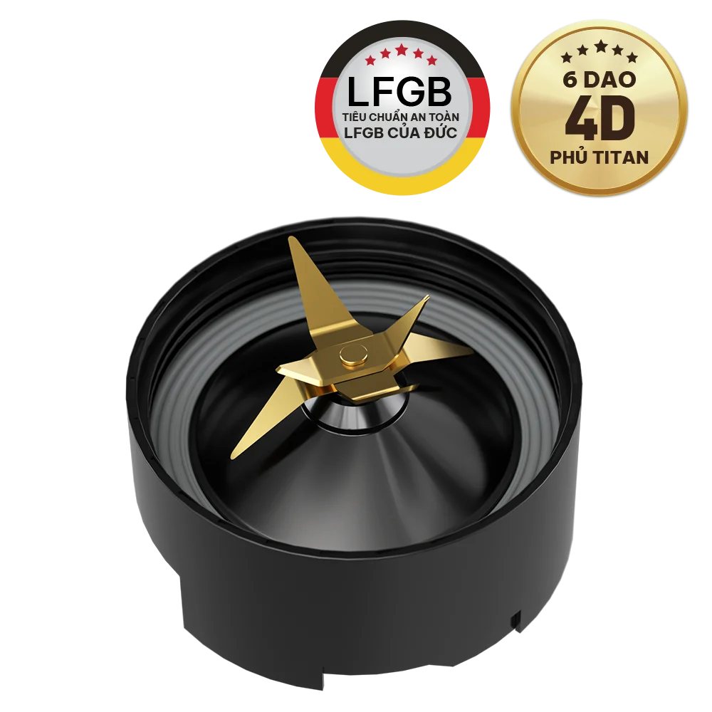 Máy xay sinh tố Livotec LVB-821 - Hình ảnh 4