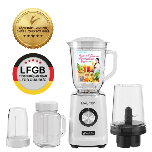 Máy xay sinh tố Livotec LVB-821
