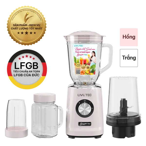 Máy xay sinh tố Livotec LVB-821