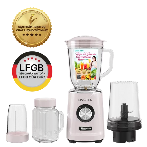 Máy xay sinh tố Livotec LVB-821