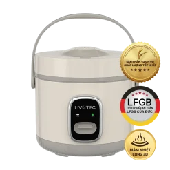 Nồi cơm điện Livotec LRC-6218