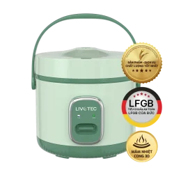 Nồi cơm điện Livotec LRC-6218