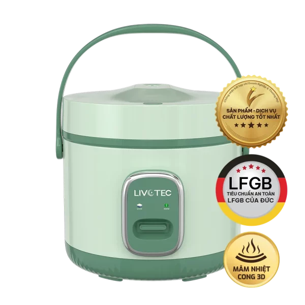 Nồi cơm điện Livotec LRC-6218