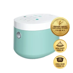 Nồi cơm điện tử Livotec LRC-E8218