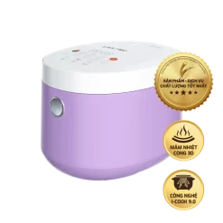 Nồi cơm điện tử Livotec LRC-E8218