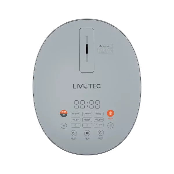 Nồi cơm điện tử Livotec LRC-E8218 - Hình ảnh 2