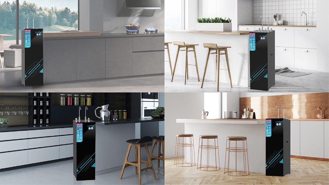 Máy lọc nước RO Karofi KAQ-F38A