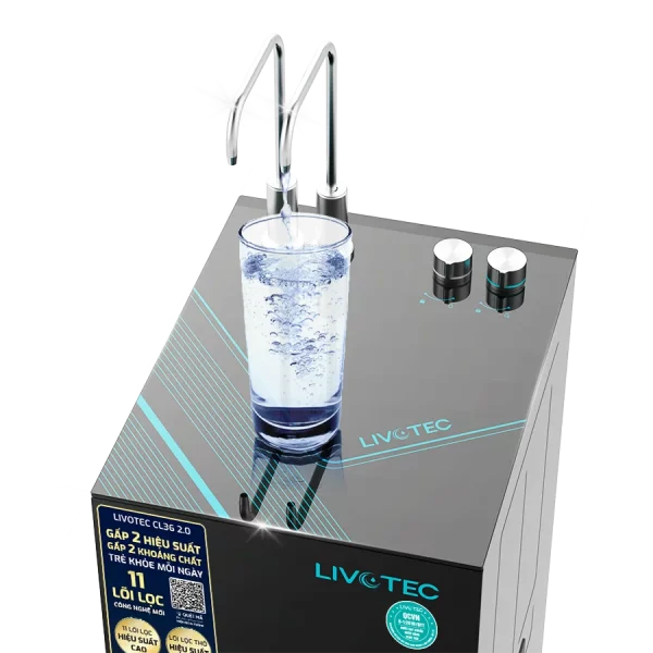 Máy lọc nước Livotec CL36 2.0