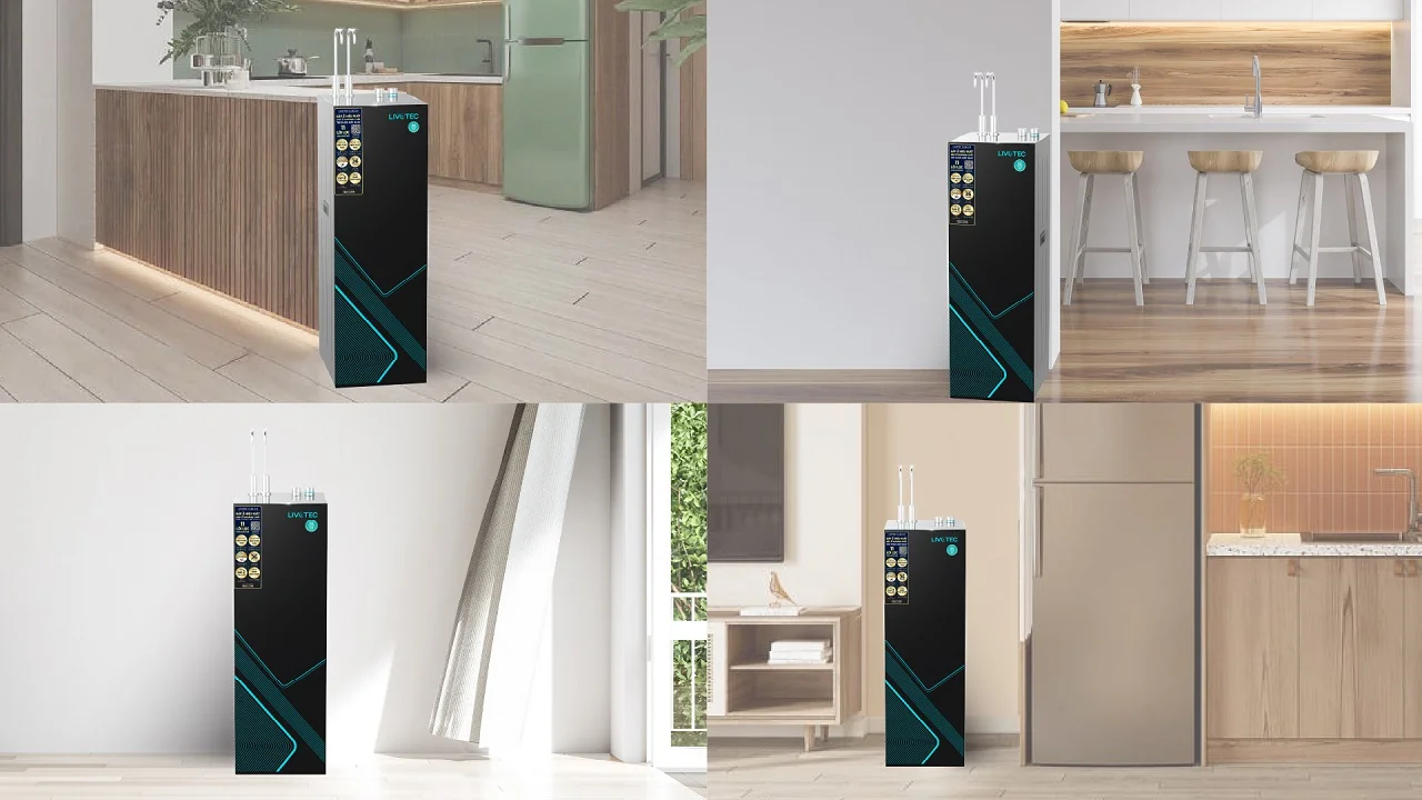 Máy lọc nước Livotec CL36 2.0