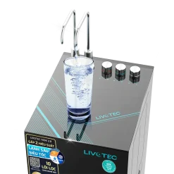 Máy lọc nước nóng lạnh Livotec T69K 2.0