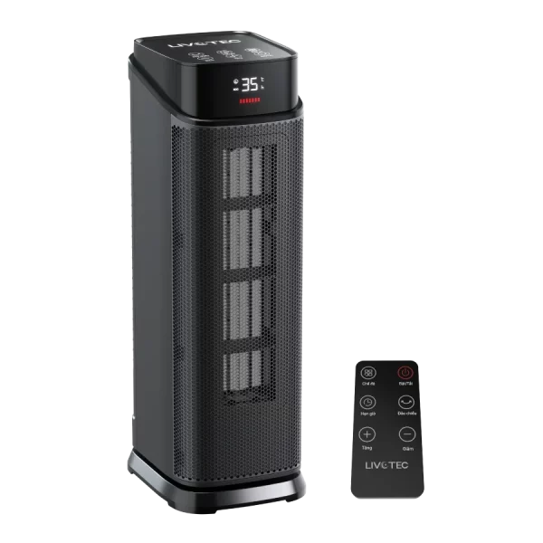 Máy sưởi gốm Livotec LCH-2079T