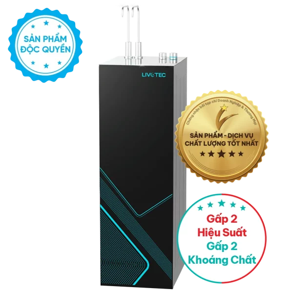 Máy lọc nước Livotec CL36K 2.0