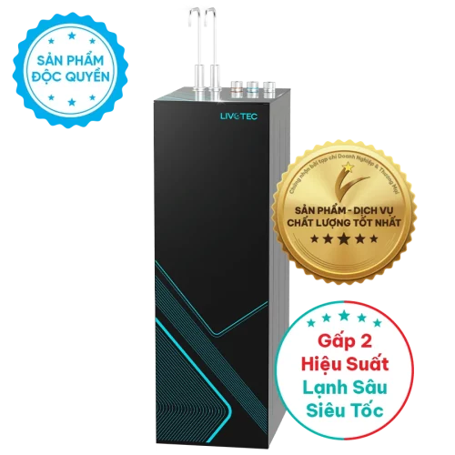 Máy lọc nước nóng lạnh Livotec T69K 2.0