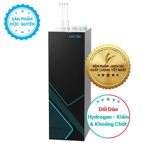 Máy lọc nước nóng nguội Livotec TG68K 2.0