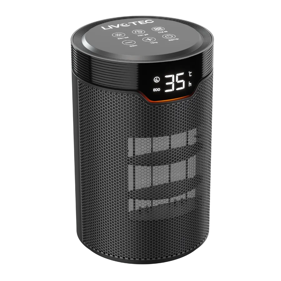 Máy sưởi gốm Livotec LCH-1597D - Hình ảnh 4