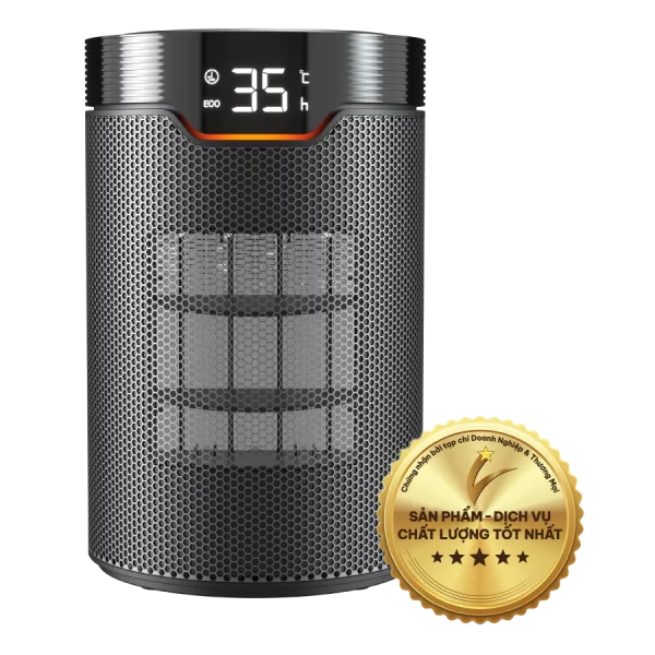 Máy sưởi gốm Livotec LCH-1597D