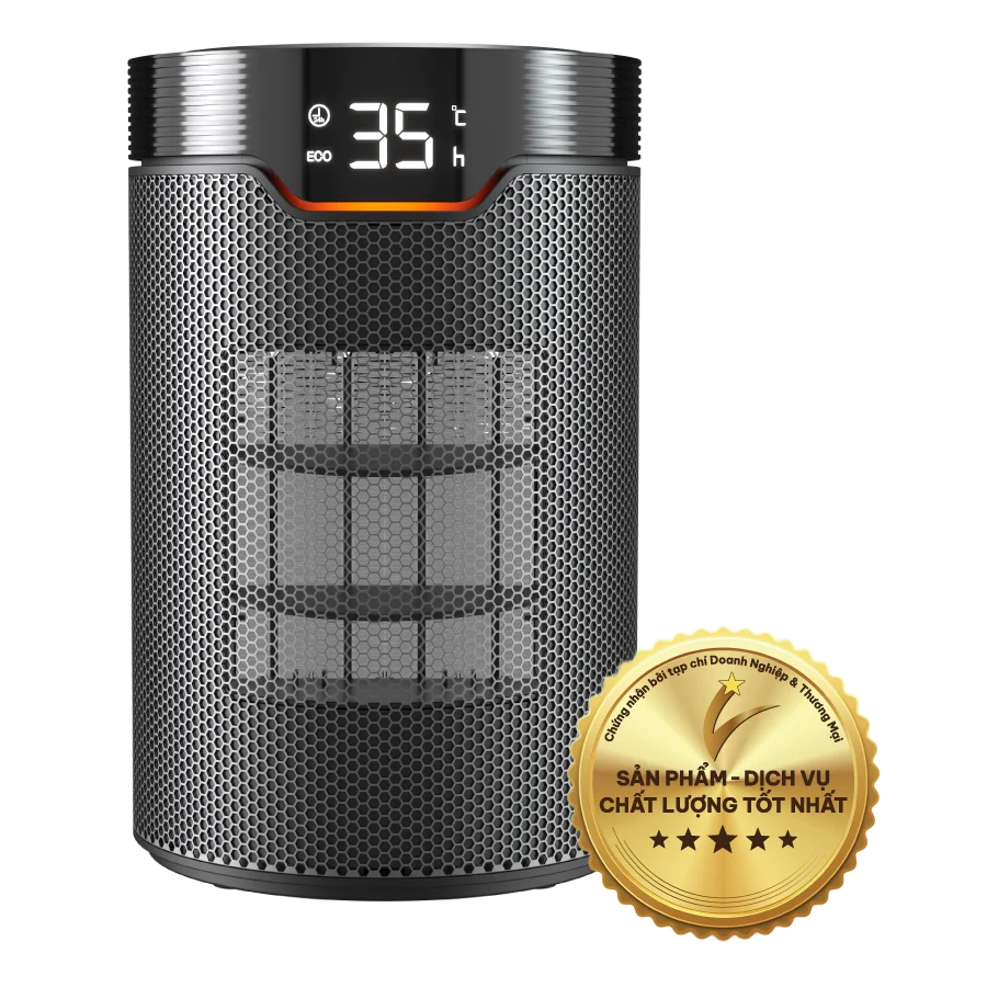 Máy sưởi gốm Livotec LCH-1597D