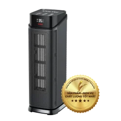Máy sưởi gốm Livotec LCH-2079T