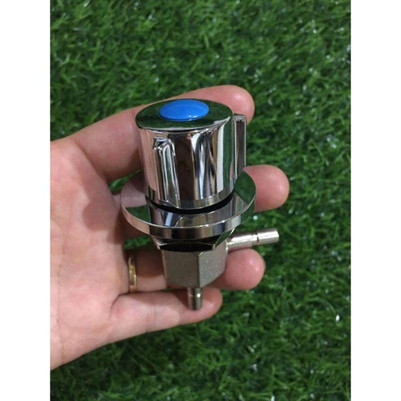 Van khóa, Núm vặn máy lọc nước nóng lạnh Karofi - Hình ảnh 7