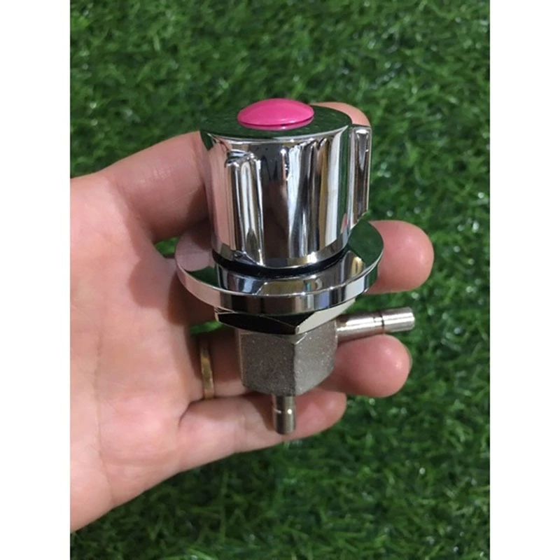 Van khóa, Núm vặn máy lọc nước nóng lạnh Karofi - Hình ảnh 3