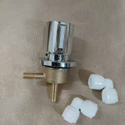 Van khóa, Núm vặn máy lọc nước nóng lạnh Karofi