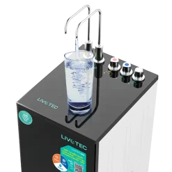Máy lọc nước nóng lạnh Livotec 668