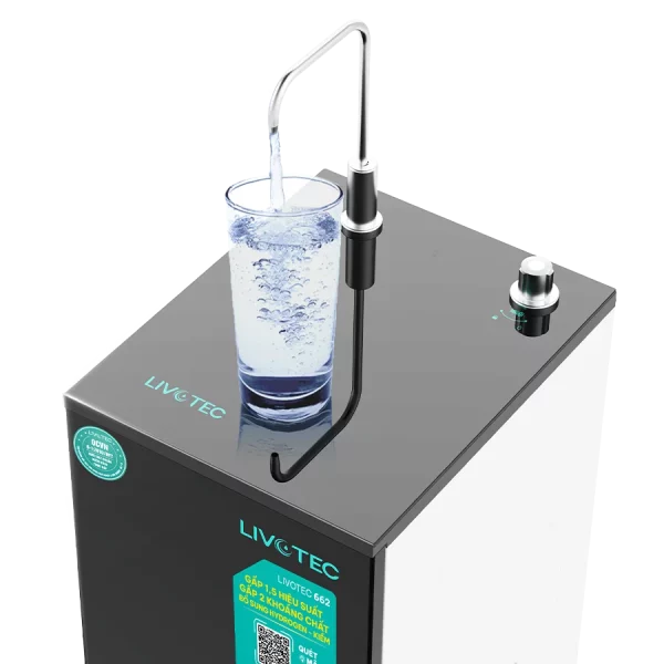 Máy lọc nước Livotec 662