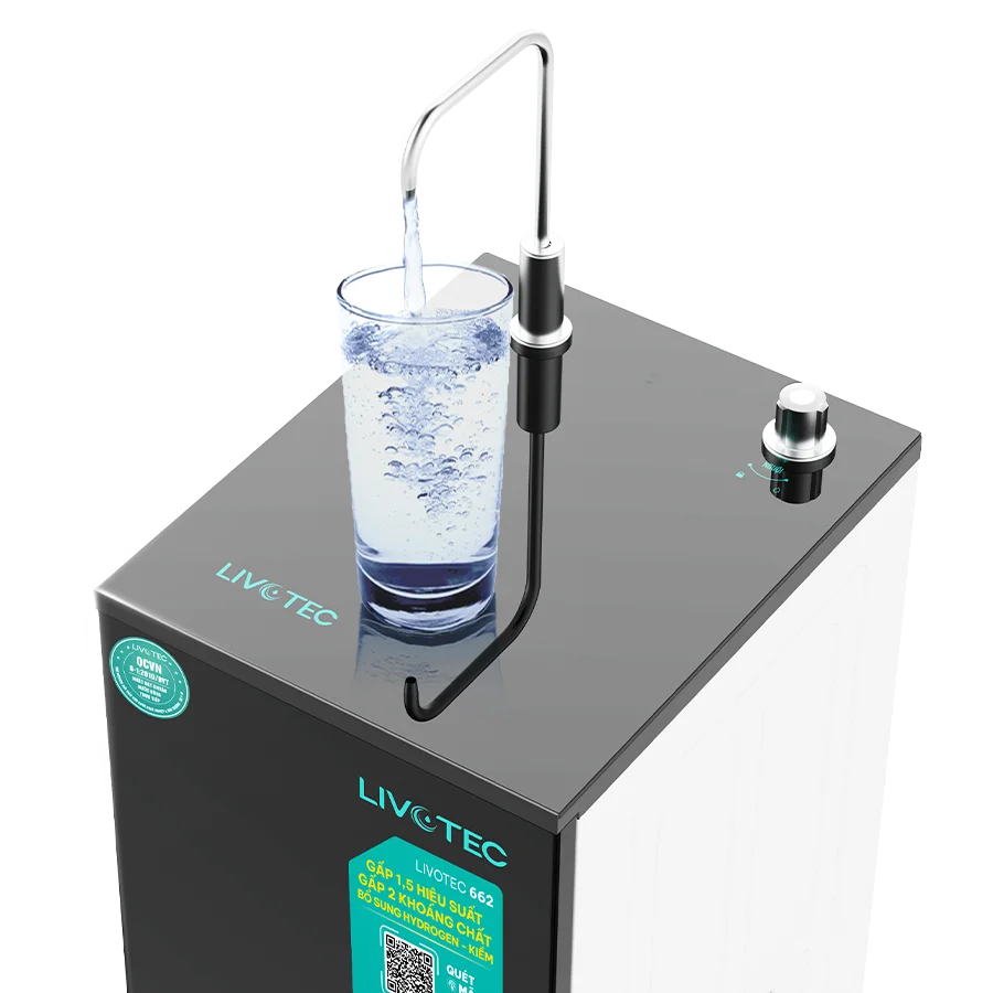 Máy lọc nước Livotec 662 - Hình ảnh 2