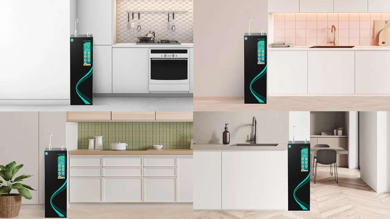 Máy lọc nước Livotec 662