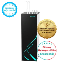 Máy lọc nước nóng lạnh Livotec 668