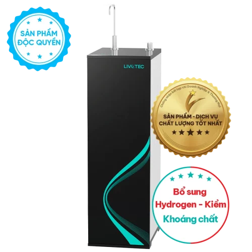 Máy lọc nước Livotec 662