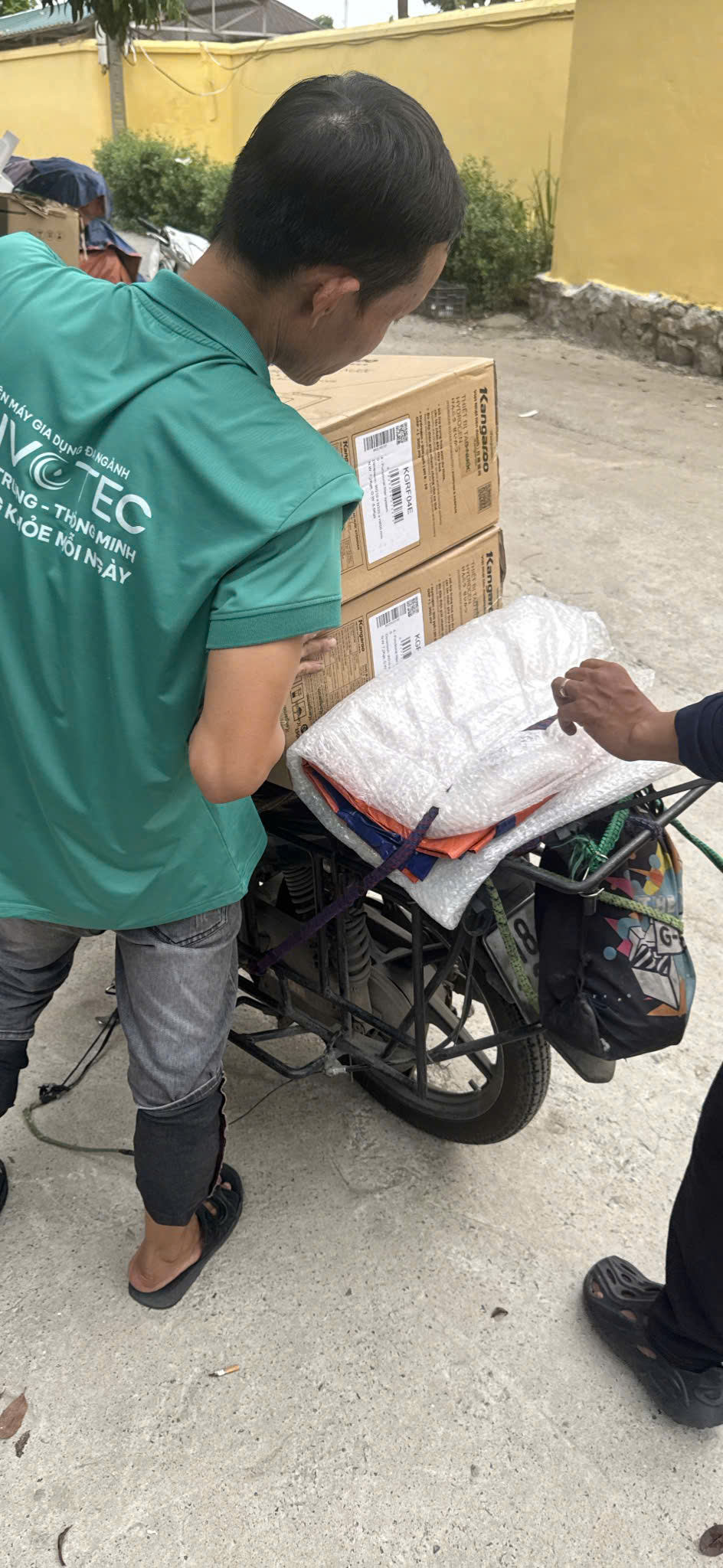 Không chỉ lắp đơn lẻ – Karofi Ngọc Thạch khẳng định uy tín qua những công trình lắp đặt máy lọc nước Karofi số lượng lớn