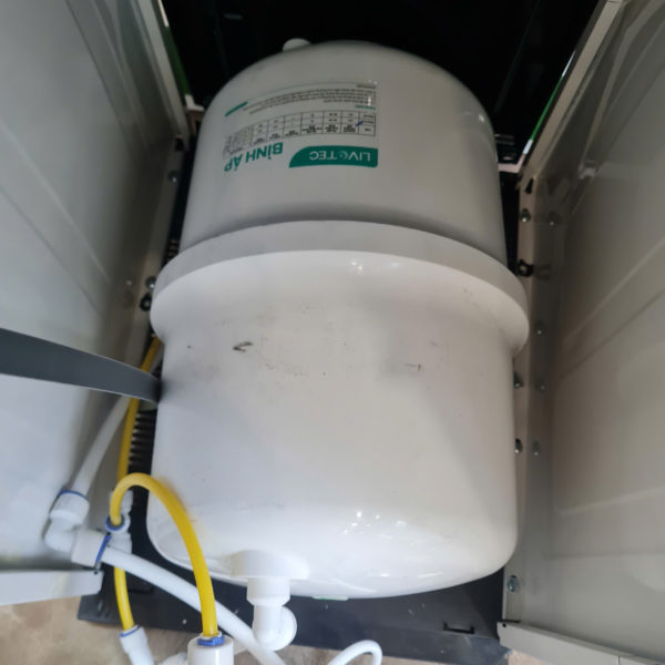 Bình áp Livotec Karofi - Hàng chính hãng