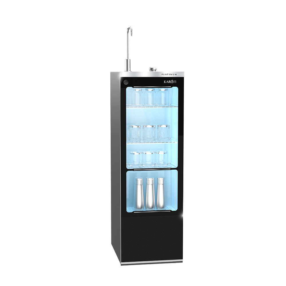Máy lọc nước RO Karofi PLATINUM S2 - Ảnh 3