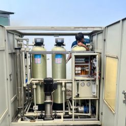 Thay vật Liệu cho Lọc Tổng, Lọc đầu đầu nguồn, Lọc Ro Công xuất lớn