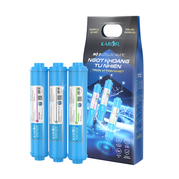 Bộ 3 lõi chức năng (Mi-T33-Na)