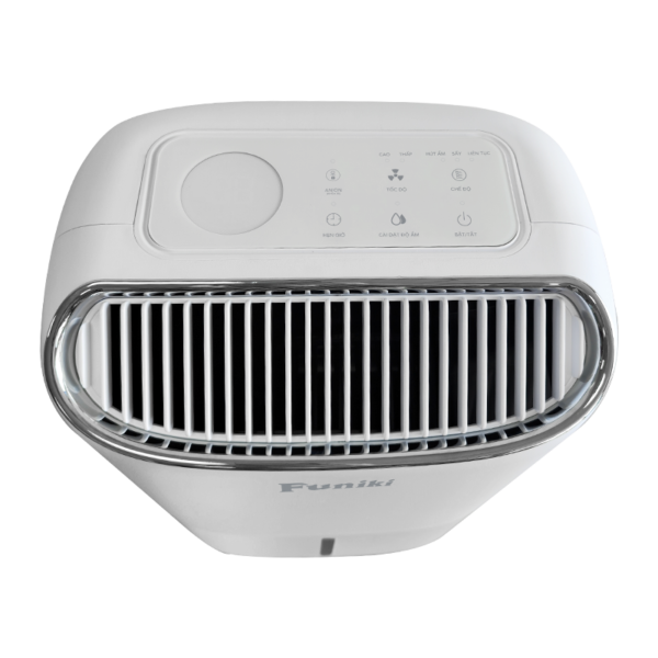 Máy hút ẩm Funiki HDF1602 – Giải Pháp 2 Trong 1: Hút Ẩm Hiệu Quả, Lọc Không Khí Trong Lành