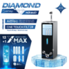 Máy lọc nước nóng lạnh Hydro-ion kiềm Karofi DIAMOND SA66