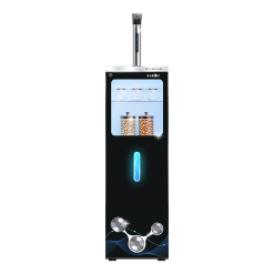 Máy lọc nước nóng lạnh Hydro-ion kiềm Karofi DIAMOND SA66