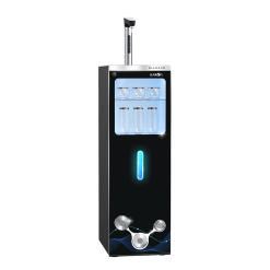 Máy lọc nước nóng lạnh Hydro-ion kiềm Karofi DIAMOND SA66