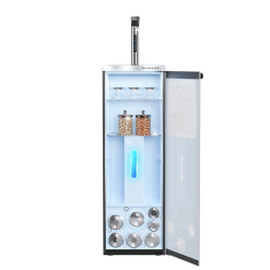 Máy lọc nước nóng lạnh Hydro-ion kiềm Karofi DIAMOND SA66