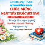 Tri Ân Ngày Thầy Thuốc Việt Nam 27/02 – Tôn Vinh Nghề Nghiệp Cao Quý Và Giá Trị Phục Vụ Của Ngành Y